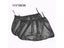 2PCS Car Curtains Front/Rear Side Window Net / Mesh Fabric Curtain Block The Carousel 4