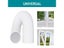 4-6'' Plastic Air Conditioner Ducting Hose For Inline Fan Ventilation Carousel 5