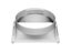 15cm Square Portable Air Conditioning Exhaust Duct Connector Carousel 7