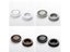 Round Plastic Air Vent For Furniture Cabinet Closet Invisible Grille Cover Carousel 4