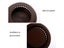 Round Plastic Air Vent For Furniture Cabinet Closet Invisible Grille Cover Carousel 7