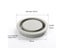Round Plastic Air Vent For Furniture Cabinet Closet Invisible Grille Cover Carousel 8