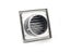 304 Stainless Steel Wall Air Vent 100/125/150mm Ventilator Carousel 4