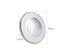 80mm Round Wall Hole Dust Cover Self-Adhesive Plastic Decorative Cap For Carousel 7