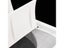Air Vent 200x200x40mm Plastic White Grille Ventilation Cover For Kitchen Carousel 7