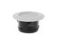 Air Vent Extract Valve Grille Round Diffuser Ducting Ventilation Cover 100mm Carousel 3