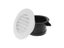 Air Vent Extract Valve Grille Round Diffuser Ducting Ventilation Cover 100mm Carousel 4