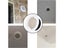 Buitenmuur Air Vent Grille 75/100/125/150/200Mm Plastic Ronde Ventilatie Carousel 4
