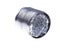 3.1 Inch Flex Air Aluminum Foil Ducting Dryer Vent Hose For Ventilation 1.5M Carousel 4