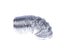 3.1 Inch Flex Air Aluminum Foil Ducting Dryer Vent Hose For Ventilation 1.5M Carousel 5