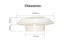 Solar Powered Ventilation Fan Attic Ventilator For Home RV Boat Caravans Car Carousel 4