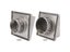 Wall Air Vent Grille Diffuser Ducting Ventilation Cover Extractor Outlet Carousel 4