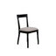 Provence Dining Chair Petite-Black Carousel 1