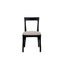Provence Dining Chair Petite-Black Carousel 2