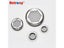 Hetrosy Hardware Round Air Vent Louver Mesh Hole Cover For Furniture/Shoe Carousel 5