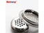 Hetrosy Hardware Round Air Vent Louver Mesh Hole Cover For Furniture/Shoe Carousel 6