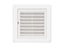 1PC Air Vent Ventilation Grill Cover ?Anti-Aging Louver Exhaust Hood Grille Carousel 5