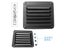 Plastic Air Vent Ventilator Grille Cover Ventilation RV Yacht Trailer Caravan Carousel 5