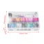 embroidery needle embroidery tool needle felting tool 50 Colors Threads with Carousel 4