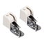side cutter pressing foot sewing side cutter presser foot sewing machine Carousel 3