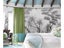 Custom Wallpaper Black And White Tropical Rainforest Plant Forest Mural 3d Carousel 2