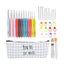crochet hooks kit crochet hooks set crochet needle crochet hooks crochet Carousel 5
