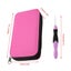 crochet hooks knitting needles weave sewing tool rechargeable led crochet Carousel 4