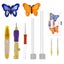 embroidery pen set embroidery needle pen embroidery needles embroidery Carousel 2