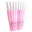 crochet hook yarn hook crochet kit gradient color crochet hook crochet needle Carousel 3