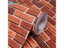 PVC Vintage Red Brick Wallpaper Self-Adhesive For Carousel 6