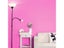 Matte Solid Color Wallpaper DIY Self-Adhesive Room Decor Sticker Carousel 6