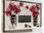 Beibehang Custom Wallpaper 3D Living Room Bedroom TV European Jewelry Flower TV Carousel 5