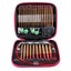 Interchangeable Carbonized Bamboo Needles Set Circular Knitting Needles Ring Set Carousel 3