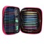 Interchangeable Needles Set Colorful Aluminum Circular Knitting Needles Ring Carousel 4