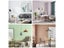 PVC Waterproof DIY Self Adhesive Wallpaper Vinyl Contact Paper Kitchen Cabinet Carousel 6
