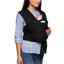 Moby: Evolution Baby Carrier - Black Carousel 1