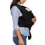 Moby: Evolution Baby Carrier - Black Carousel 3