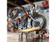 High Quality Custom Wall Murals Wallpaper Motorcycle Street Art Graffiti Mural Carousel 1