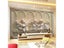 Custom Any Size 3D Wall Mural Wallpaper 3D Stereoscopic Angel Carving Relief Carousel 3