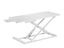 Ergolux Pro Height Adjustable Sit Stand Desk Riser 95cm (White) Carousel 6