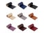 137x10cm PU Leather Repair Tape For Sofa Furniture Carousel 2