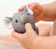 Little Linen: Washer & Toy Set - Cheeky Koala Carousel 3