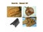 20x30cm Litchi PU Leather Fabric For Sewing Bags Sofa DIY Carousel 5
