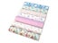 David Accessories 20 33cm Flower Synthetic Leather Fabric Hair Bow 1pc DIY Carousel 3