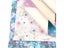 David Accessories 20 33cm Flower Synthetic Leather Fabric Hair Bow 1pc DIY Carousel 6