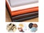 PU Leather Material Sheet Carousel 7
