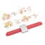 magnetic pin wristband wrist sewing pincushion pin cushion holder bracelet Carousel 1