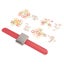 magnetic pin wristband wrist sewing pincushion pin cushion holder bracelet Carousel 2