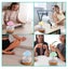 LivinZen Rain Cloud Humidifier Carousel 3