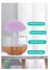 LivinZen Rain Cloud Humidifier Carousel 5